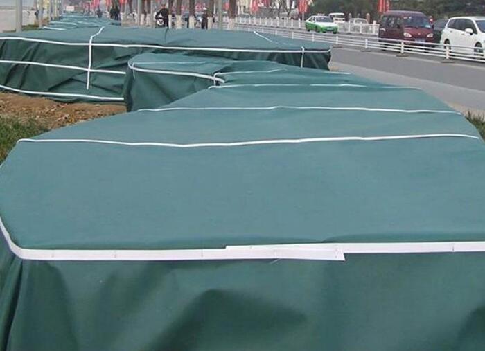 公路绿化无纺布